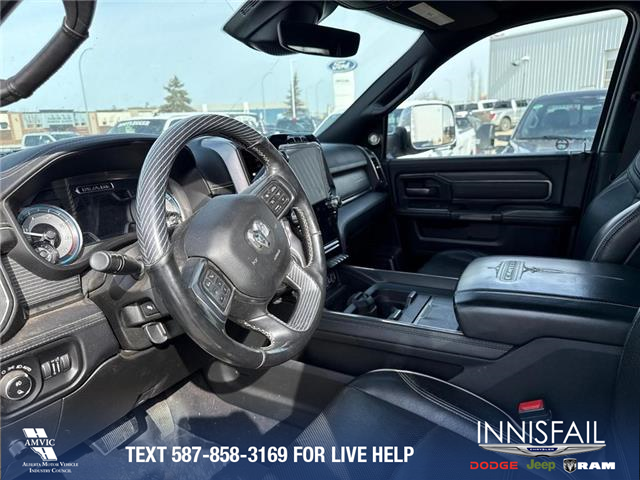 2019 RAM 3500 Limited (Stk: U38017) in Red Deer - Image 6 of 7