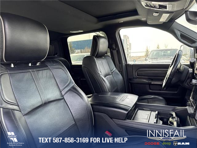 2019 RAM 3500 Limited (Stk: U38017) in Red Deer - Image 7 of 7