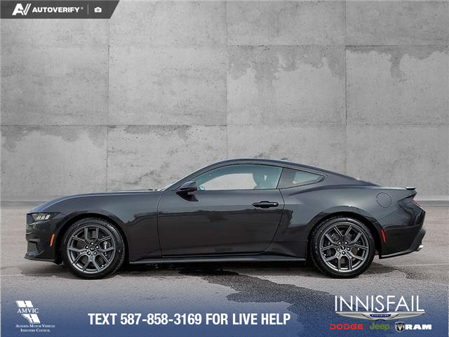 2024 Ford Mustang EcoBoost Premium (Stk: U38021) in Red Deer - Image 3 of 25