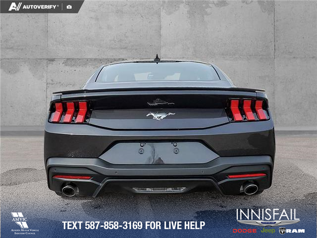 2024 Ford Mustang EcoBoost Premium (Stk: U38021) in Red Deer - Image 5 of 25