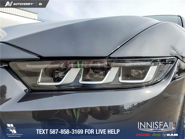 2024 Ford Mustang EcoBoost Premium (Stk: U38021) in Red Deer - Image 8 of 25