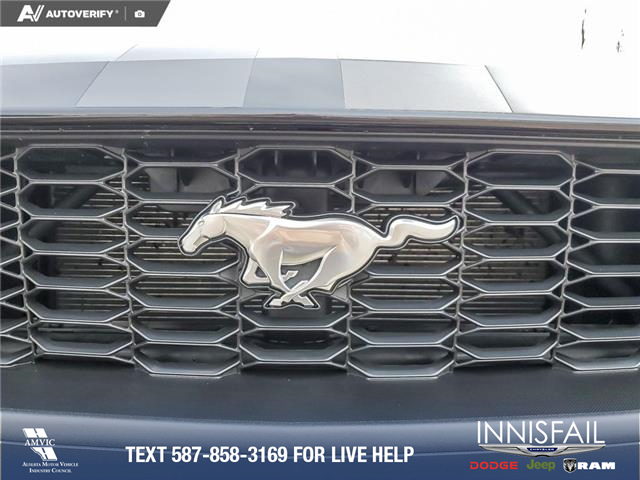 2024 Ford Mustang EcoBoost Premium (Stk: U38021) in Red Deer - Image 9 of 25