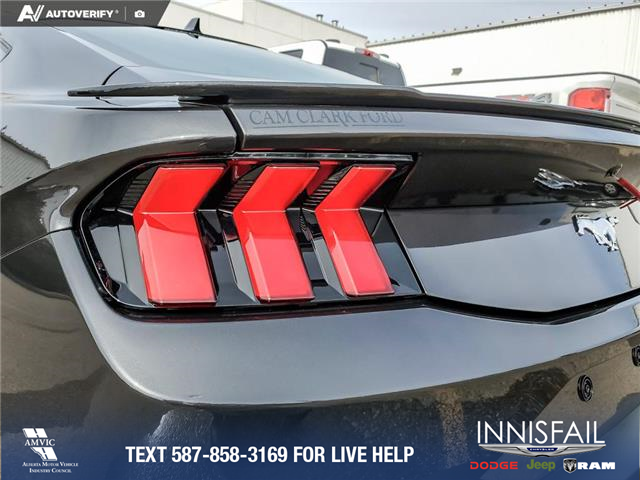 2024 Ford Mustang EcoBoost Premium (Stk: U38021) in Red Deer - Image 11 of 25