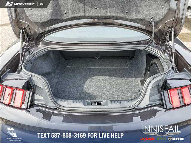 2024 Ford Mustang EcoBoost Premium (Stk: U38021) in Red Deer - Image 12 of 25