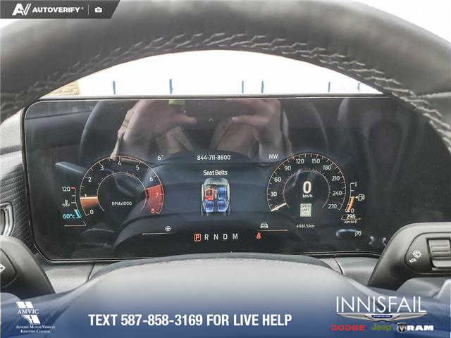 2024 Ford Mustang EcoBoost Premium (Stk: U38021) in Red Deer - Image 15 of 25