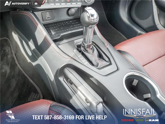 2024 Ford Mustang EcoBoost Premium (Stk: U38021) in Red Deer - Image 18 of 25