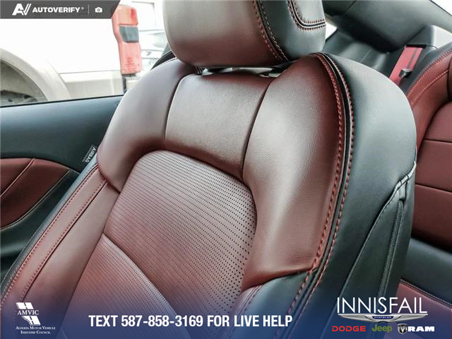 2024 Ford Mustang EcoBoost Premium (Stk: U38021) in Red Deer - Image 20 of 25