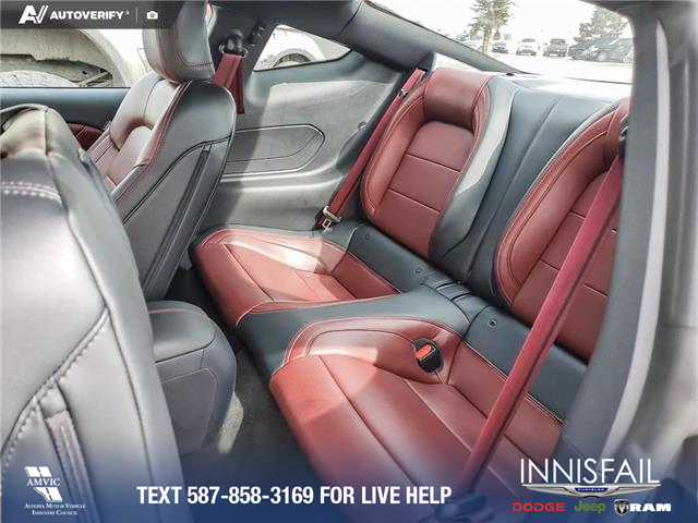 2024 Ford Mustang EcoBoost Premium (Stk: U38021) in Red Deer - Image 23 of 25
