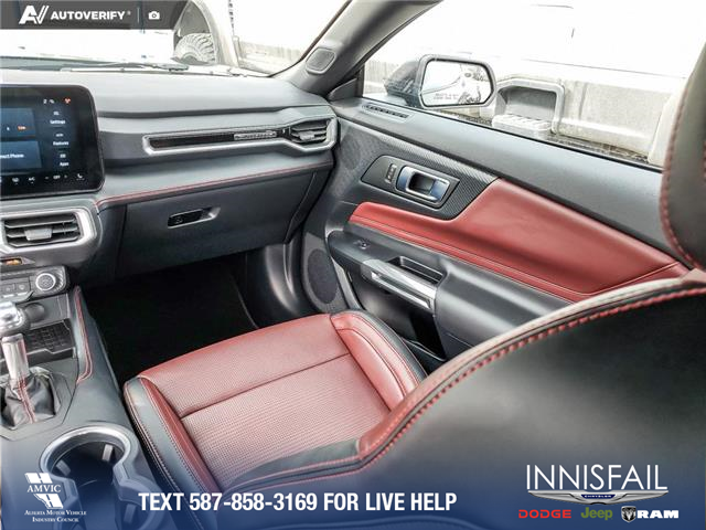 2024 Ford Mustang EcoBoost Premium (Stk: U38021) in Red Deer - Image 25 of 25