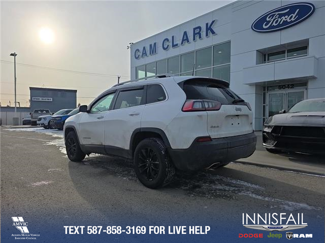 2019 Jeep Cherokee North (Stk: P7002) in Olds - Image 4 of 5