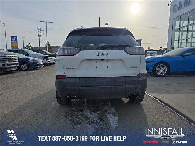 2019 Jeep Cherokee North (Stk: P7002) in Olds - Image 5 of 5