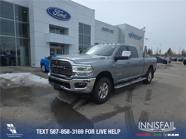 2023 RAM 2500 Laramie (Stk: P6999) in Olds - Image 1 of 5