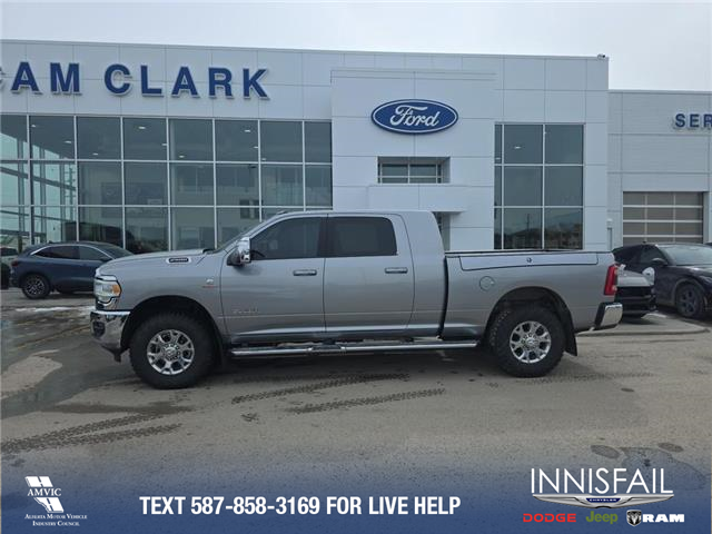 2023 RAM 2500 Laramie (Stk: P6999) in Olds - Image 3 of 5