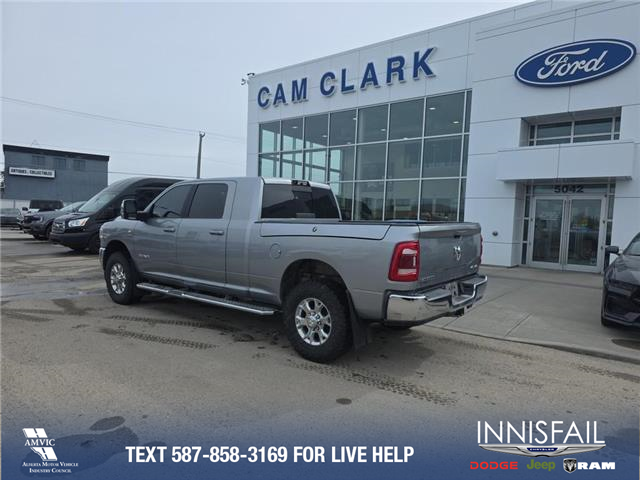 2023 RAM 2500 Laramie (Stk: P6999) in Olds - Image 4 of 5