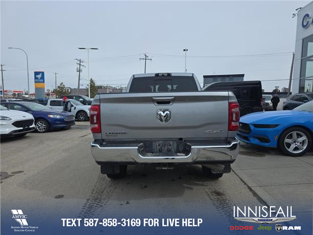 2023 RAM 2500 Laramie (Stk: P6999) in Olds - Image 5 of 5