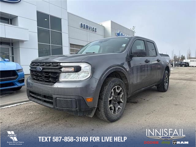 2022 Ford Maverick XL (Stk: P6998) in Olds - Image 1 of 5