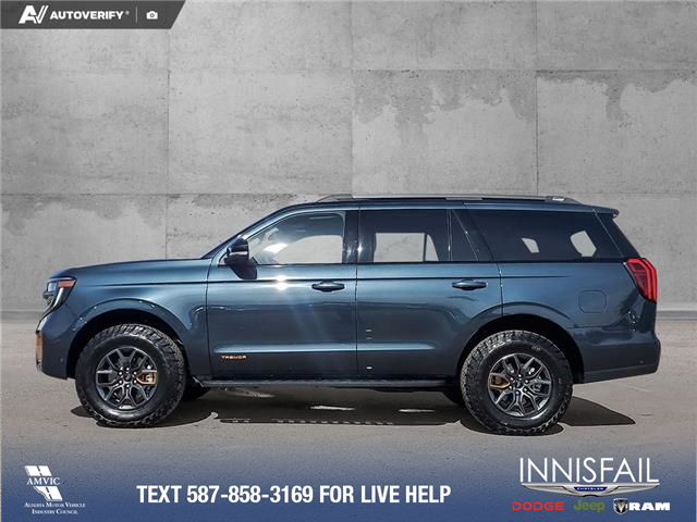 2025 Ford Expedition Tremor (Stk: U38030) in Red Deer - Image 3 of 25