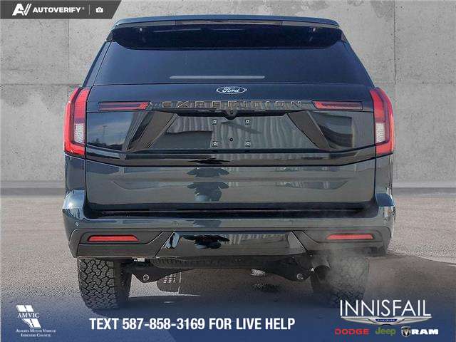 2025 Ford Expedition Tremor (Stk: U38030) in Red Deer - Image 5 of 25