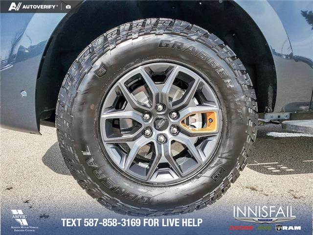 2025 Ford Expedition Tremor (Stk: U38030) in Red Deer - Image 6 of 25