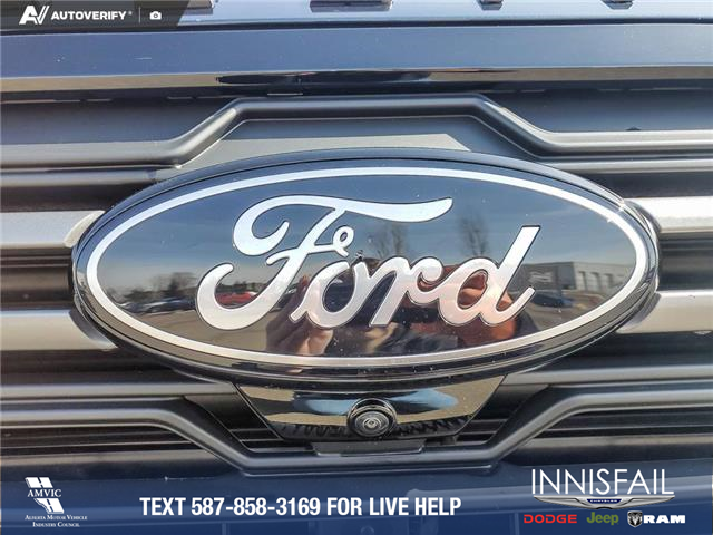 2025 Ford Expedition Tremor (Stk: U38030) in Red Deer - Image 9 of 25