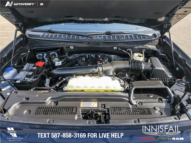 2025 Ford Expedition Tremor (Stk: U38030) in Red Deer - Image 10 of 25