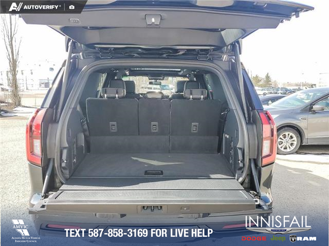 2025 Ford Expedition Tremor (Stk: U38030) in Red Deer - Image 12 of 25