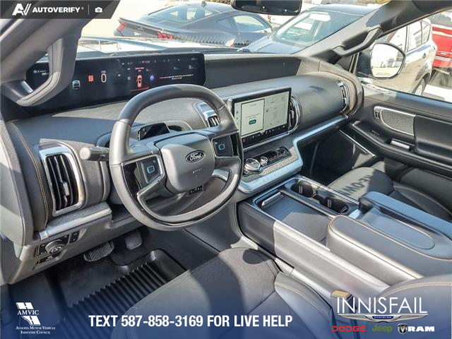 2025 Ford Expedition Tremor (Stk: U38030) in Red Deer - Image 13 of 25