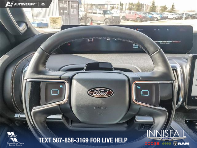 2025 Ford Expedition Tremor (Stk: U38030) in Red Deer - Image 14 of 25