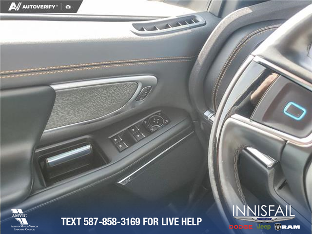 2025 Ford Expedition Tremor (Stk: U38030) in Red Deer - Image 17 of 25