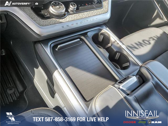 2025 Ford Expedition Tremor (Stk: U38030) in Red Deer - Image 18 of 25