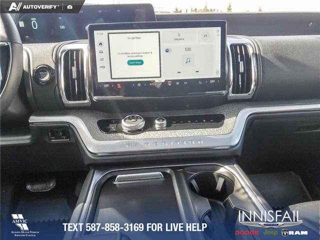 2025 Ford Expedition Tremor (Stk: U38030) in Red Deer - Image 19 of 25