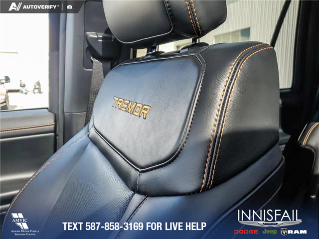 2025 Ford Expedition Tremor (Stk: U38030) in Red Deer - Image 20 of 25