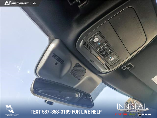 2025 Ford Expedition Tremor (Stk: U38030) in Red Deer - Image 21 of 25