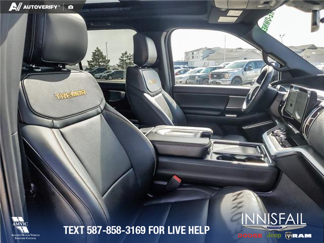 2025 Ford Expedition Tremor (Stk: U38030) in Red Deer - Image 22 of 25