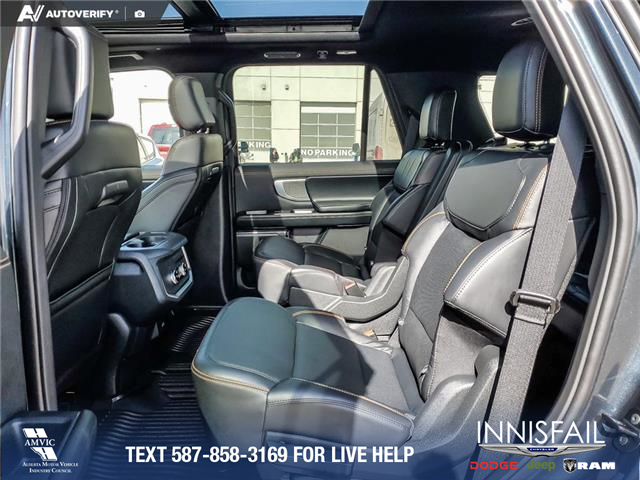 2025 Ford Expedition Tremor (Stk: U38030) in Red Deer - Image 23 of 25