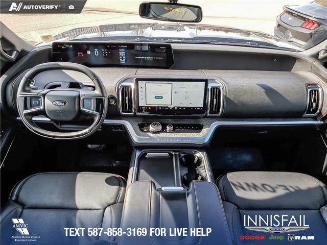2025 Ford Expedition Tremor (Stk: U38030) in Red Deer - Image 24 of 25