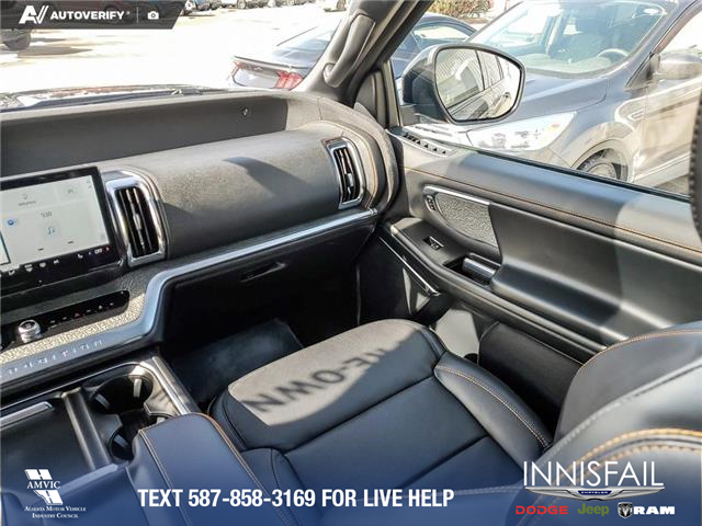 2025 Ford Expedition Tremor (Stk: U38030) in Red Deer - Image 25 of 25