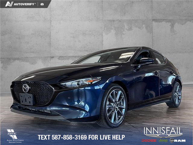 2021 Mazda Mazda3 Sport GT (Stk: P15001) in Airdrie - Image 1 of 25