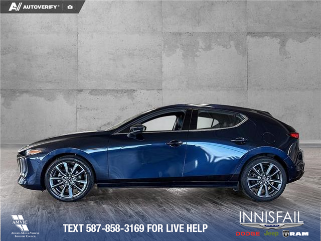 2021 Mazda Mazda3 Sport GT (Stk: P15001) in Airdrie - Image 3 of 25