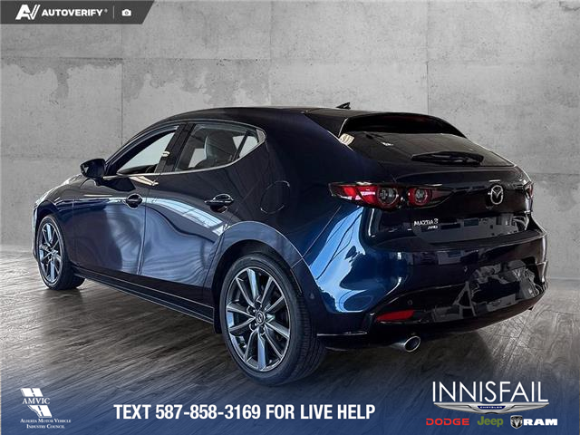 2021 Mazda Mazda3 Sport GT (Stk: P15001) in Airdrie - Image 4 of 25