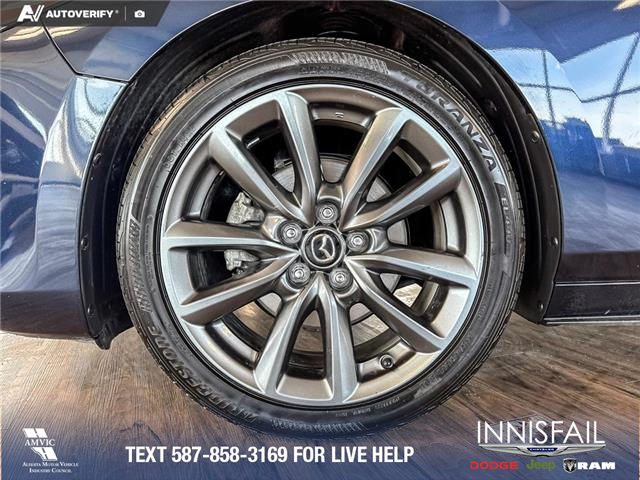 2021 Mazda Mazda3 Sport GT (Stk: P15001) in Airdrie - Image 6 of 25