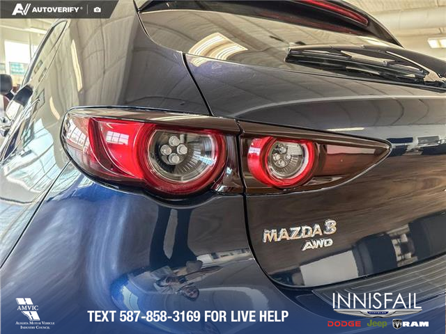 2021 Mazda Mazda3 Sport GT (Stk: P15001) in Airdrie - Image 11 of 25