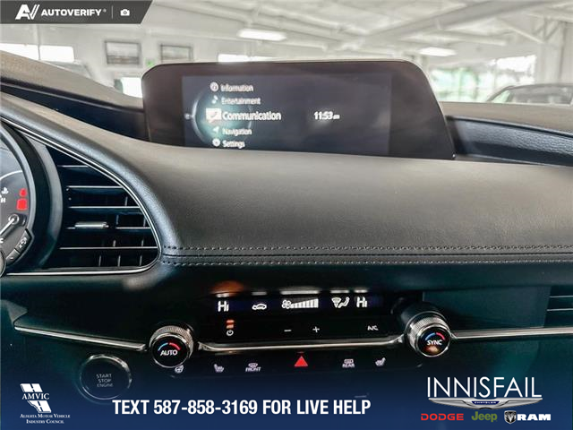 2021 Mazda Mazda3 Sport GT (Stk: P15001) in Airdrie - Image 19 of 25