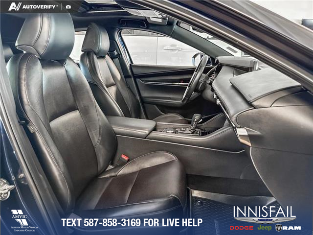 2021 Mazda Mazda3 Sport GT (Stk: P15001) in Airdrie - Image 22 of 25