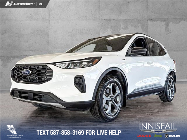 2025 Ford Escape ST-Line (Stk: RC20103) in Airdrie - Image 1 of 25