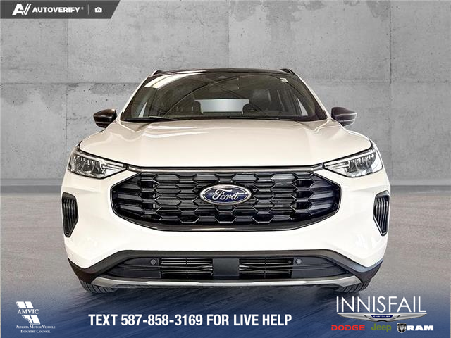 2025 Ford Escape ST-Line (Stk: RC20103) in Airdrie - Image 2 of 25