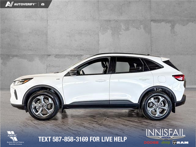 2025 Ford Escape ST-Line (Stk: RC20103) in Airdrie - Image 3 of 25