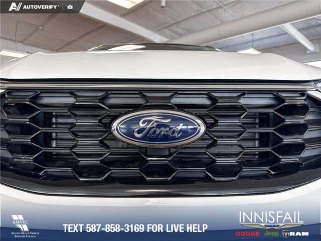 2025 Ford Escape ST-Line (Stk: RC20103) in Airdrie - Image 9 of 25