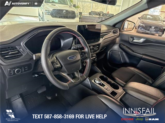 2025 Ford Escape ST-Line (Stk: RC20103) in Airdrie - Image 13 of 25