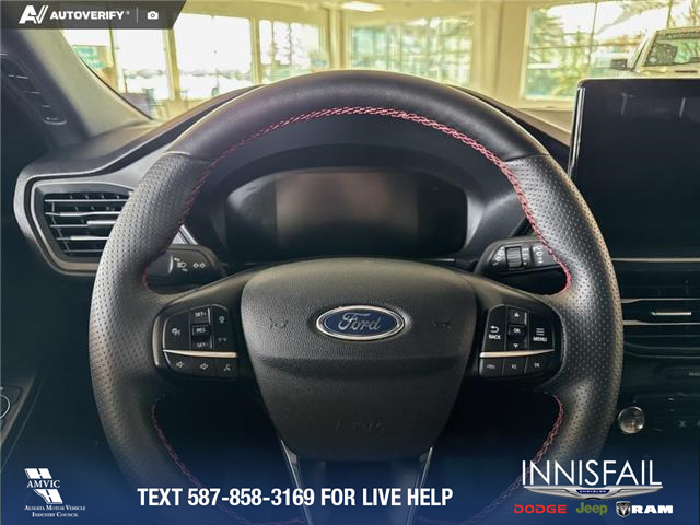 2025 Ford Escape ST-Line (Stk: RC20103) in Airdrie - Image 14 of 25